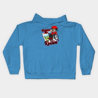 Picture me rollin Kids Hoodie